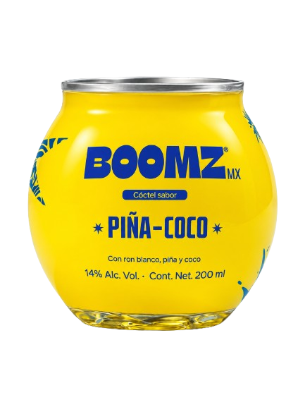 BOOMZ Piña-Coco