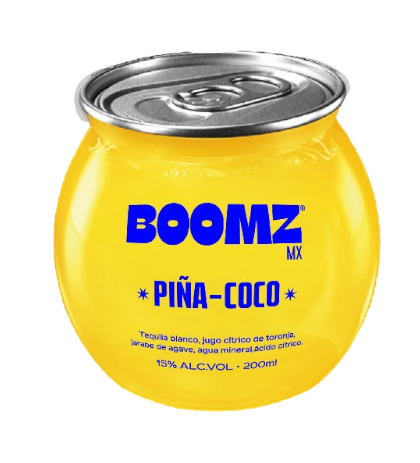 BOOMZ Piña-Coco