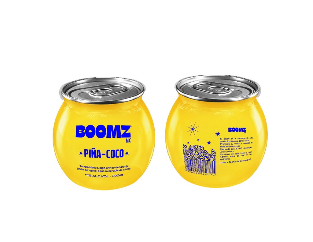 BOOMZ Piña-Coco